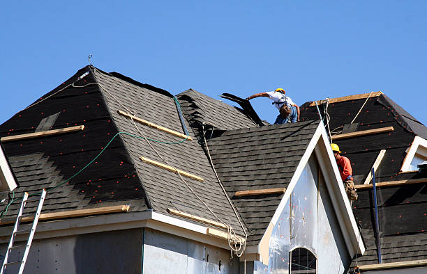 Best Storm Damage Roof Repair  in Mendenhall, MS