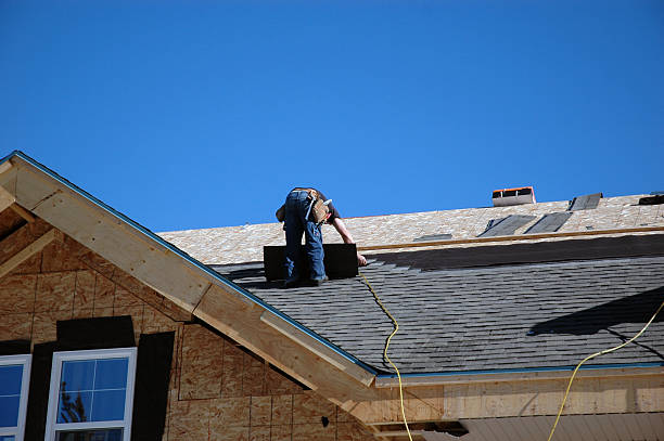 Tile Roofing Contractor in Mendenhall, MS